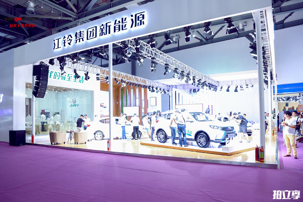 特装展台 特装展台