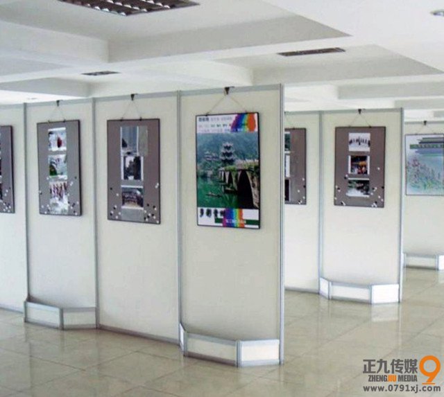 标准展板