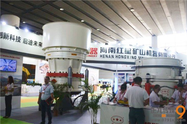 2020江西国际砂石及尾矿与建筑废弃物处置技术与设备展览会·石狮