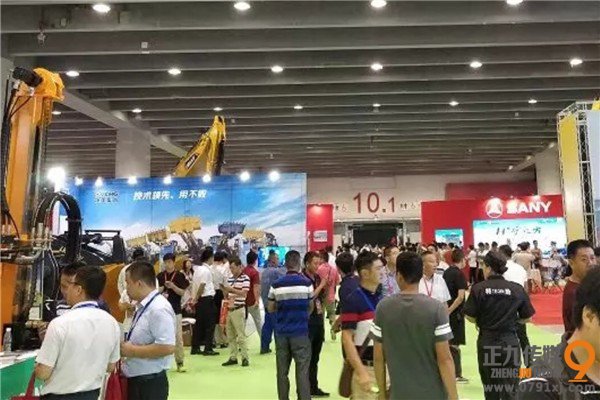 2020江西国际砂石及尾矿与建筑废弃物处置技术与设备展览会·石狮