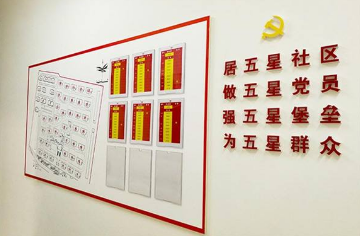 入党誓词党建文化墙图片素材公司文化墙设计